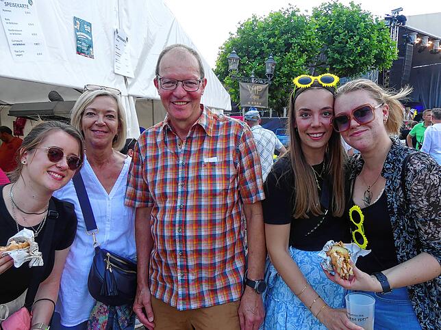 Bild 14: Die schönsten Bilder vom Openair-Konzert von Lea in Markdorf