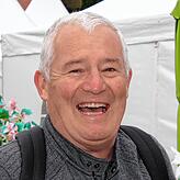 Holger Frohner über seinen Garten: „Ganz biologisch, ohne Dünger und Pestizide.“