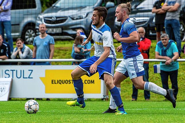 Bild 8: FC Weizen bezwingt den SV Stühlingen mit 3:1 &ndash; und wir haben Bilder!