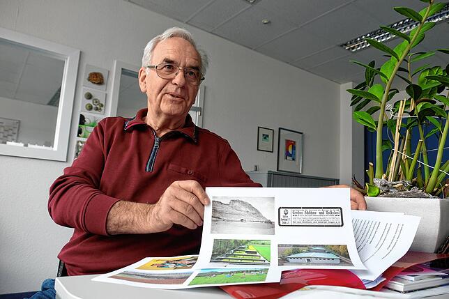 Hubert Denzel, Vorsitzender des Stadtsportverbandes der Stadt Singen: „Wenn die Münchriedhalle oder das Curana wegfallen, dann ...