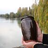 (Symbolbild) Es gibt Menschen, die sich eine Seebestattung wünschen. Doch in deutschen Binnengewässern, wie beispielsweise dem Bodensee, ...
