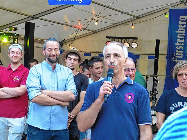 Lindenfest 2024 in Heiligenberg
