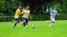 Bild : Unsere große Bildergalerie vom Kreisliga-Duell SG Dettingen-Dingelsdorf II – SV Bohlingen