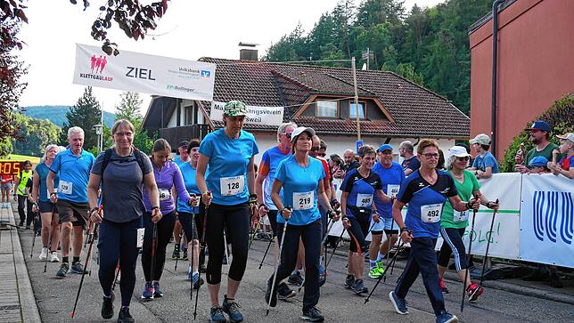 Bild 23: 13. Klettgau-Lauf in Weisweil – Teil 2