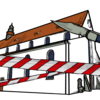 Vor der Dreifaltigkeitskirche kommt es am späten Samstagabend, 3. März 2012, zu einem tödlichen Angriff. Ein 26-Jähriger stirbt noch vor ...