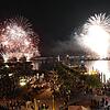 Im Jahr 2019 fand das Konstanzer Seenachtfest zuletzt statt.Damals ging man davon aus, dass es die letzte Ausgabe mit Feuerwerk war, ...