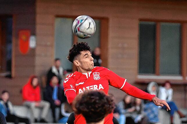 Bild 17: SV Buch feiert bei der U23 des FV Lörrach-Brombach den fünften Sieg in Serie &ndash; und wir haben Bilder!