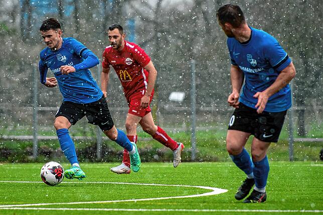 Bild 45: SG Mettingen/Krenkingen siegt 6:0 beim FC Wallbach &ndash; und wir haben Bilder!