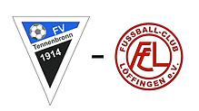 Bild : Punkteteilung zwischen FV Tennenbronn und FC Löffingen