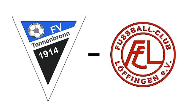 Bild : Punkteteilung zwischen FV Tennenbronn und FC Löffingen