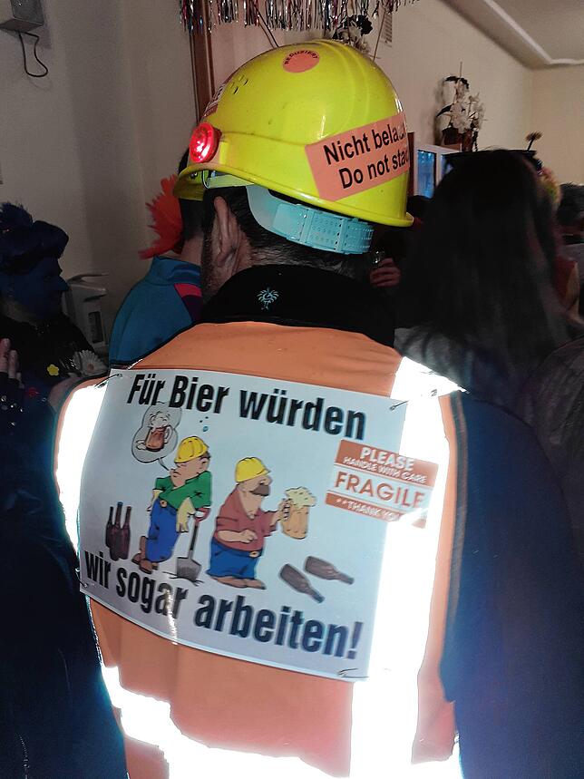 Bild 16: Die schönsten Bilder vom schmutzigen Dunschtig in Heiligenberg