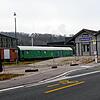Wo sollte nach einer eventuellen Reaktivierung der Etzwiler Bahn der Endpunkt der Schienenstrecke sein? In Ramsen vielleicht? Die ...