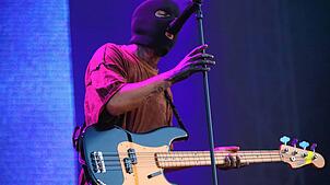 Bild : Bilder vom Twenty One Pilots-Konzert