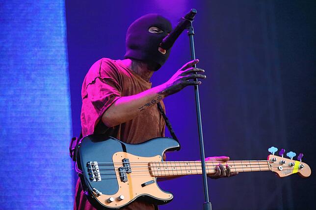 Bild 1: Bilder vom Twenty One Pilots-Konzert