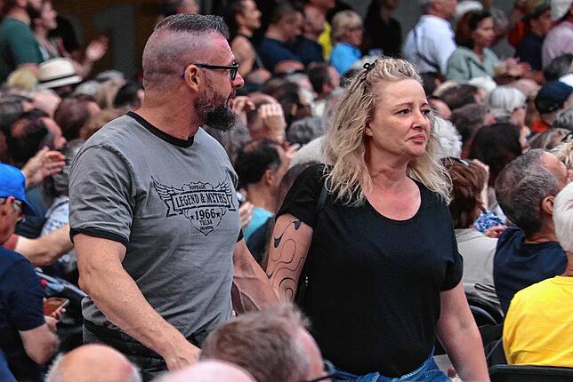 Bild 6: Sting im Salemer Schlossgarten – hier die schönsten Einblicke! (Teil 1)
