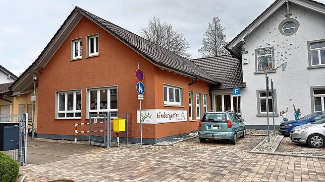 Eltern müssen ab dem kommenden Kindergartenjahr auch im Kindergarten St. Raphael mehr für die Kinderbetreuung zahlen.