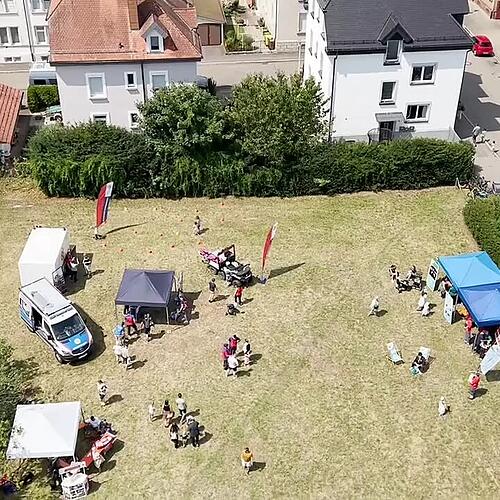50 Jahre Luftrettung VS 1