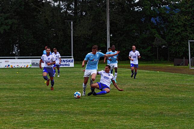 Bild 15: SV BW Murg gewinnt klar gegen den SV Obersäckingen &ndash; und wir haben Bilder!