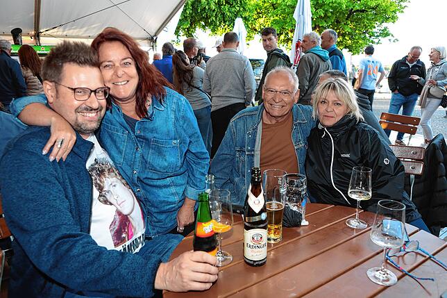 Bild 27: Gute Stimmung und Musik im Konstanzer Hafen – das ist bei der Bodenseewoche los