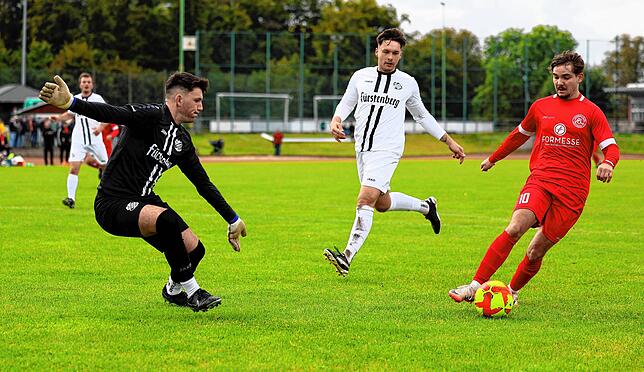 Bild 24: Unsere Bildergalerie vom Spitzenspiel der Bezirksliga Schwarzwald zwischen Löffingen und Aasen