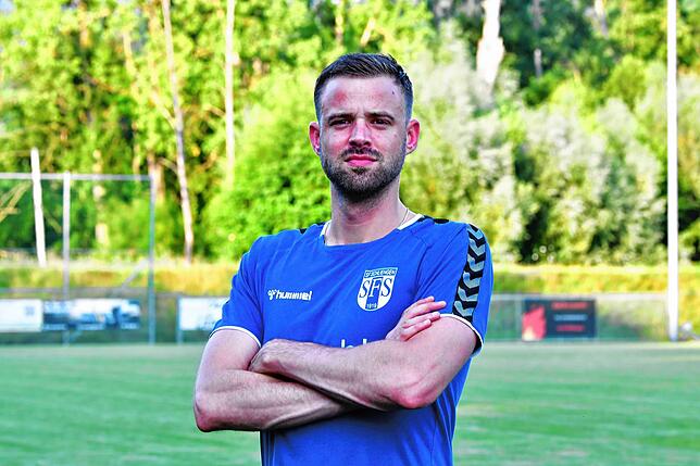 Fehler von beiden Seiten: Sportchef Jean Rossetti von den SF Schliengen gesteht auch eigene Versäumnisse in der Moderation der ...