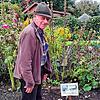 Adolf Bausch hat seine Parzelle in der Kleingarten-Gemeinschaft Haberfeld bereits seit 1986. Als Fachberater für Gartenfragen kümmert er ...