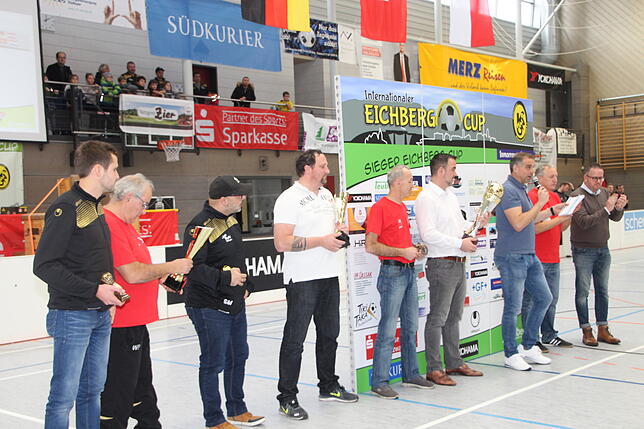 Bild 14: Der Final-Tag beim Eichbergcup in Bildern