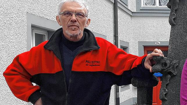 Pater Fritz Kretz von den Pallotinern.