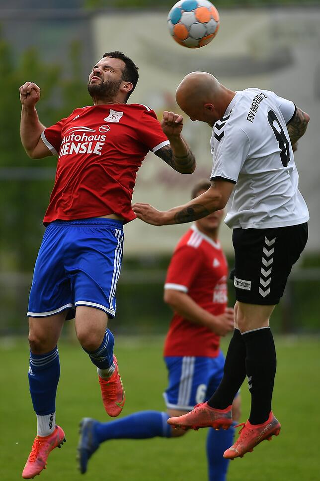 Bild 35: FSV Rheinfelden unterliegt mit 1:3 bei der SG Nordweil/Wagenstadt &ndash; und wir haben Bilder!