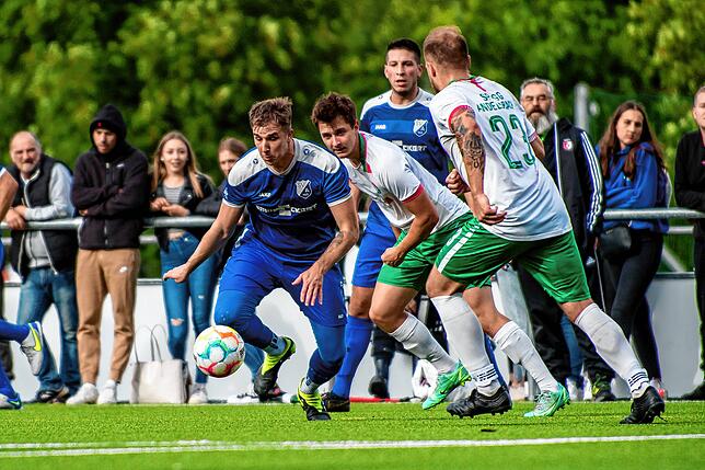 Bild 23: Spvgg. Andelsbach gewinnt beim SV Albbruck mit 3:1 &ndash; und wir haben Bilder!