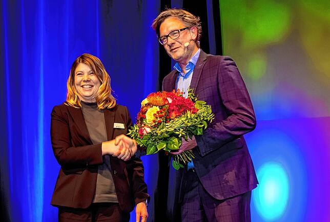 Es war ihr letztes VS-Forum als Hallenmanagerin: Katja Hall hat eine neue berufliche Herausforderung angenommen. SÜDKURIER-Chefredakteur ...