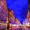 Die Weihnachtsbeleuchtung in Schwenningen soll erneuert werden. Doch der Gemeinderat stimmt dem Vorhaben noch nicht zu, zunächst müssen ...
