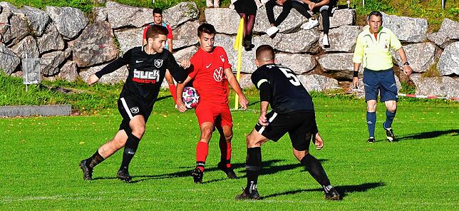 Bild 18: FC Tiengen 08 siegt mit 3:1 beim SV Buch &ndash; und hier gibt&lsquo;s Bilder!