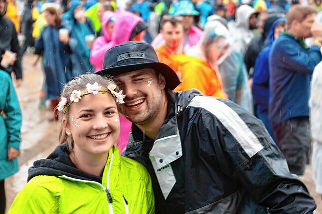 Bild 10: Southside 2024: Die besten Bilder vom Auftritt der Editors