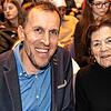 Albrecht Elser, stellvertretender Schulleiter der Realschule Tettnang, initiierte die Veranstaltung mit Eva Erben. Die 94-Jährige ...