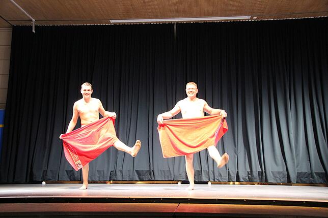 Bild 6: Bilder vom Bunten Abend der Narren Eggingen in der Gemeindehalle