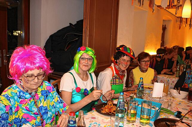 Bild 3: Die Wieberfasnet wird 70 &ndash; Hier haben wir die Bilder