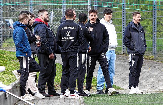 Bild 20: Bildergalerie vom Landesligaduell zwischen FC Überlingen und FV Walbertsweiler-Rengetsweiler