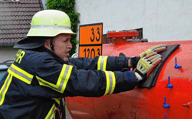 Bild 29: Bilderstory: Hauptübung der Feuerwehr Ittendorf – Teil I