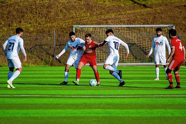 Bild 12: FC Erzingen siegt 5:1 gegen den SV Eggingen – und wir haben Bilder!