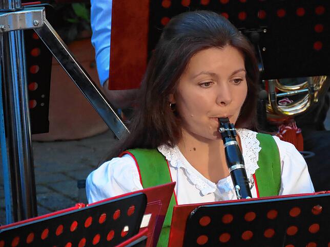 Bild 35: Bilder vom Rettichfest in Öflingen