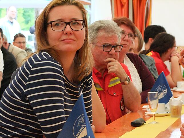 Bild 6: Bildergalerie: 50 Jahre DLRG Stützpunkt in Moos &ndash; der Ortsverein feiert im Strandbad Iznang sein Jubiläum