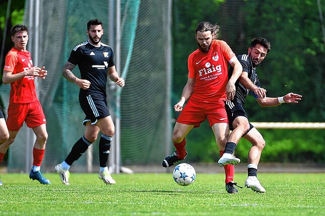 Bild 10: Der SV 08 Laufenburg gewinnt das Derby beim FC Tiengen 08 mit 5:2 – und wir haben Bilder!