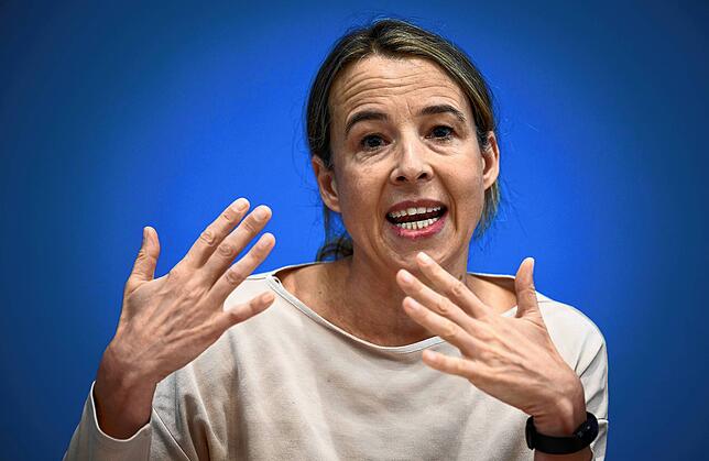 Wirtschaftsweise Ulrike Malmendier ist eine der geistigen Mütter des Vorschlags, Kindern und Jugendlichen ein staatlich finanziertes ...