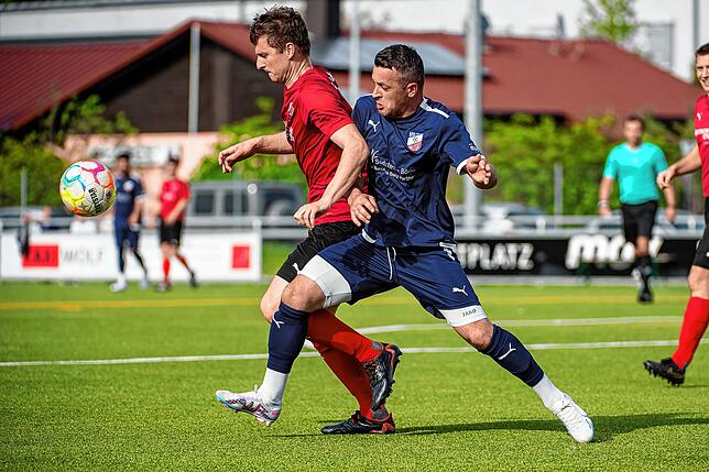 Bild 29: VfB Waldshut besiegt den FC Hochrhein mit 2:0 &ndash; und wir haben Bilder!