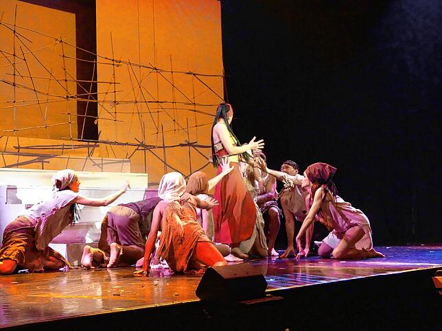 Bild 39: Musical-Karussell feiert Premiere: Das sind die Bilder (I)