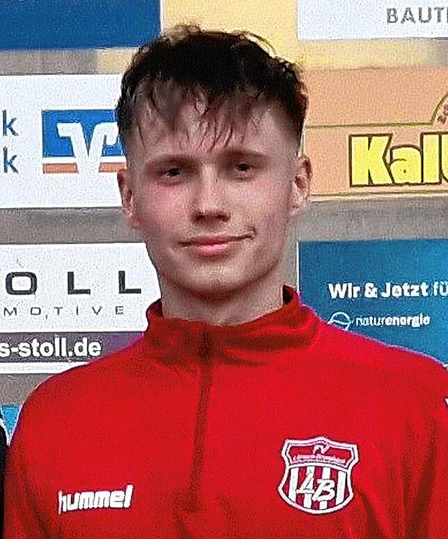 Neu im Grütt: André Kem spielt künftig für den FV Lörrach-Brombach.