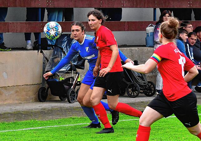 Bild 24: FC Weizen und SG Hochrhein/Geißlingen holen beim 2:2 ihre ersten Punkte – und wir haben Fotos!
