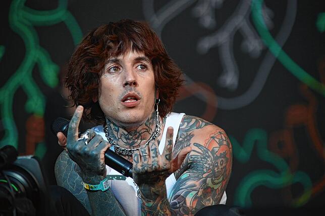 Bild 26: Bring Me The Horizon rockt das Festival &ndash; Hier sind die Bilder