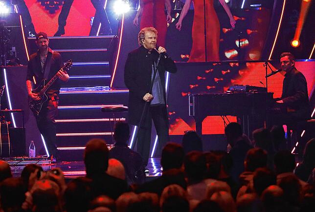 Bild 5: Giovanni Zarrella und die Stars: Ein Abend voller Glanz in Friedrichshafen - alle Bilder!